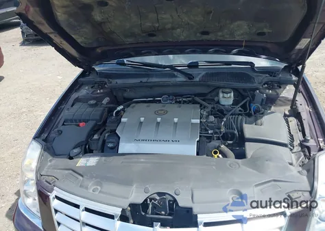 2008 Cadillac Dts 1Sd z USA, uszkodzony, nr VIN 1G6KD57Y58U200062